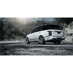 Veritas Οπίσθιος προφυλακτήρας Vorsteiner για Range Rover HSE (L405)